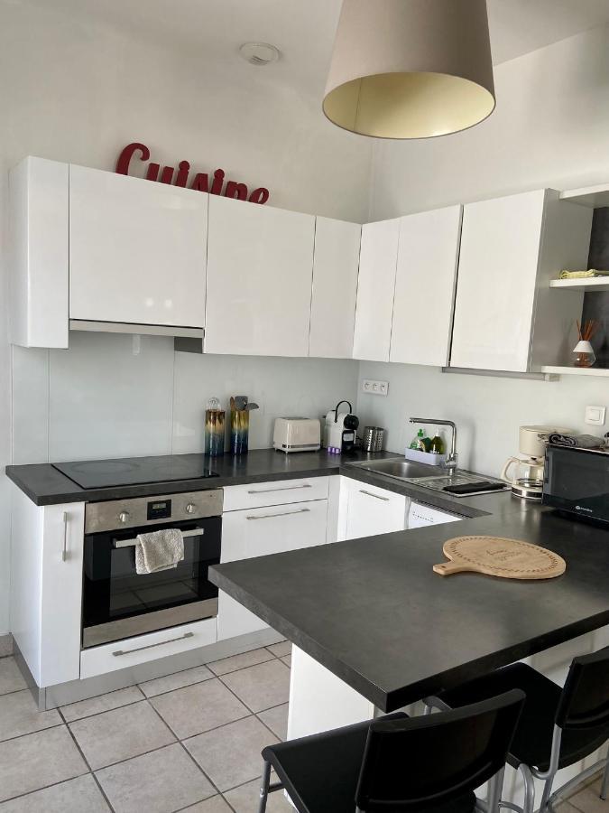 Agréable maison de ville avec une belle terrasse Anglet Extérieur photo