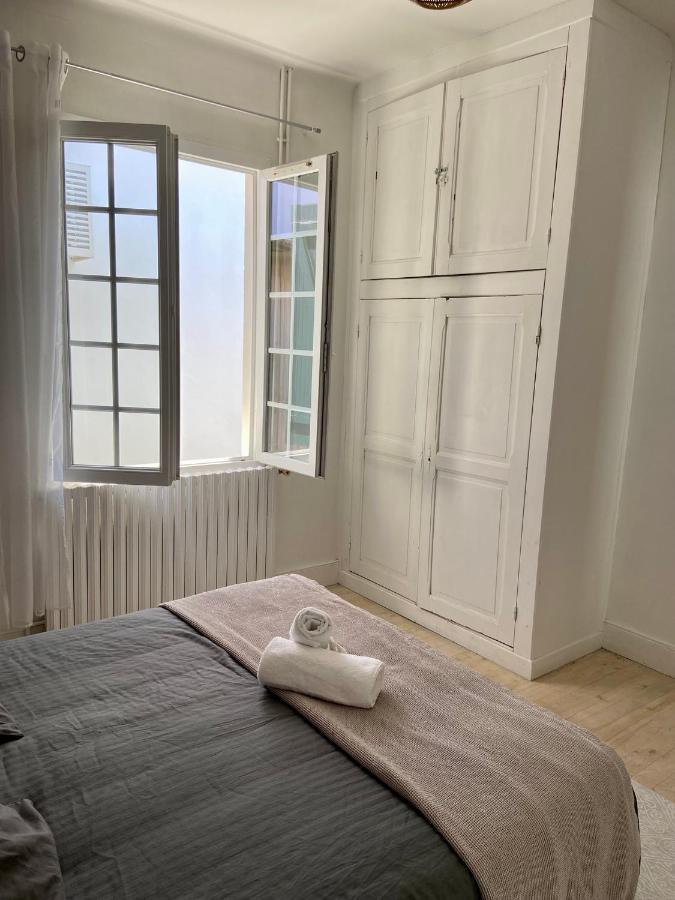 Agréable maison de ville avec une belle terrasse Anglet Extérieur photo